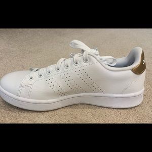 Adidas sneakers - worn once!